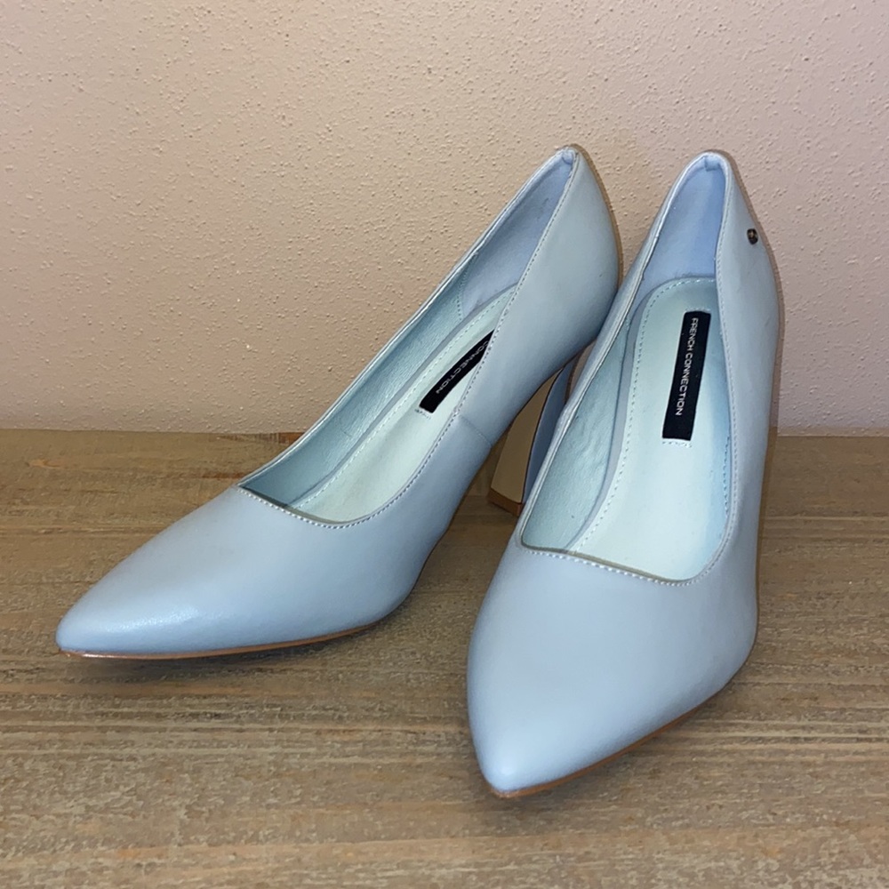 NEW French Connection Raven Heels